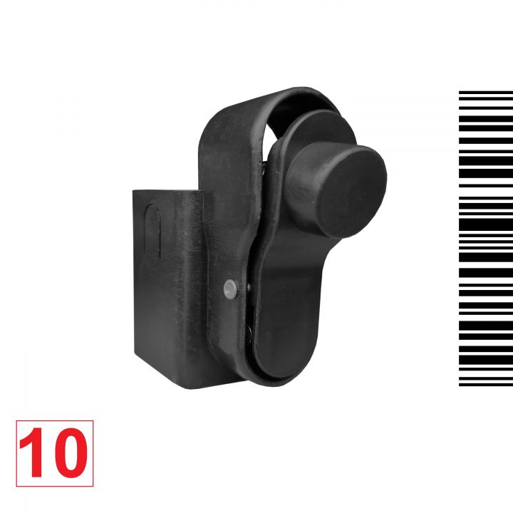 Fällbart tält med integrerad belysning