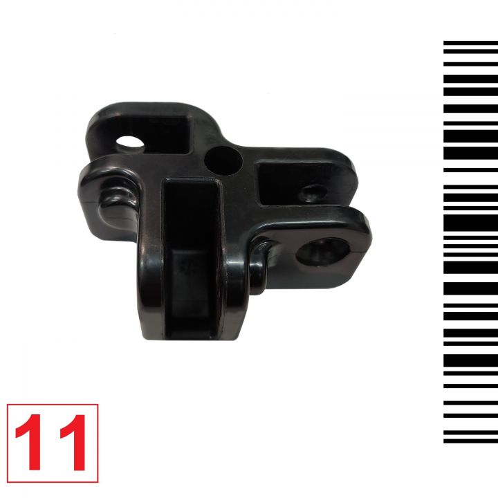 Hopfällbart tält för marknader med sidoväggar