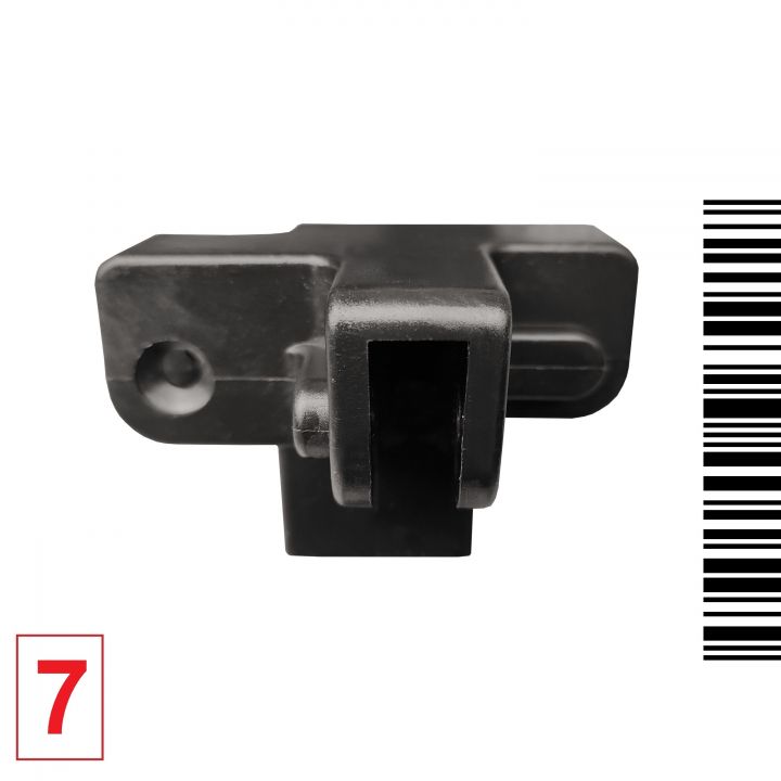 Fällbart marknadstält med skyddsduk