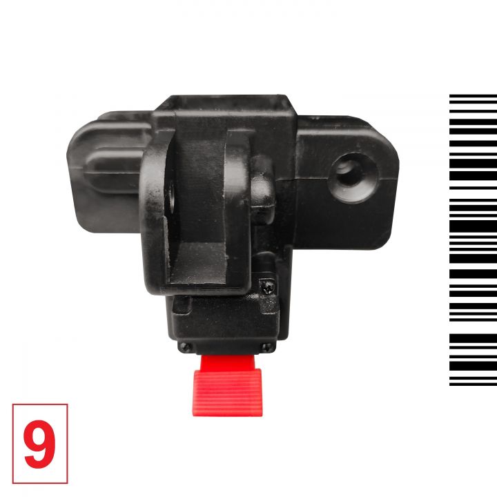 Fällbart tält för försäljningsevenemang