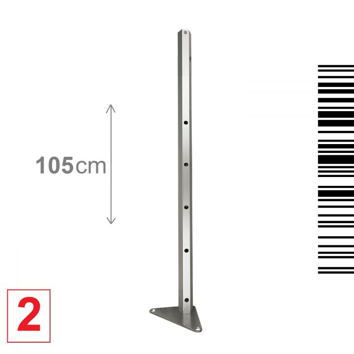 Fällbart tält för reklam