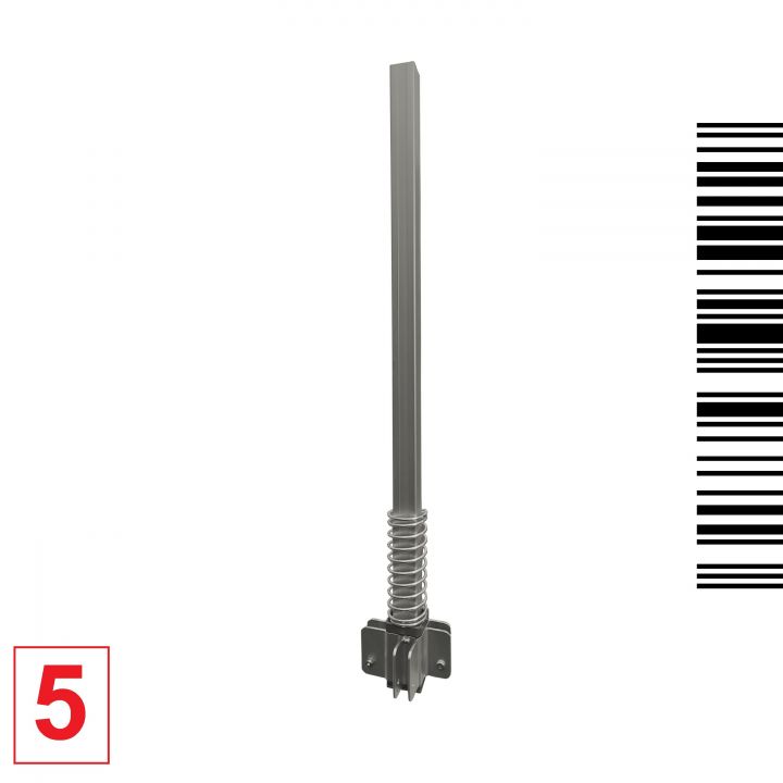 Hopfällbart tält med modern design