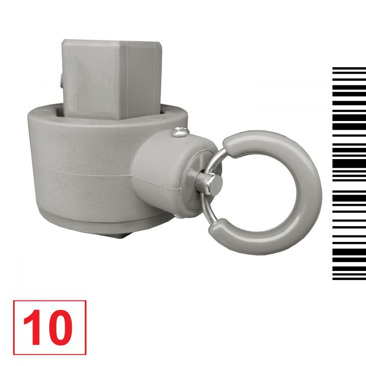 Fällbart hopfällbart tält för kampanjer