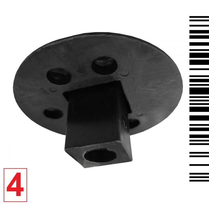 Hopfällbart tält med bärbar struktur för evenemang